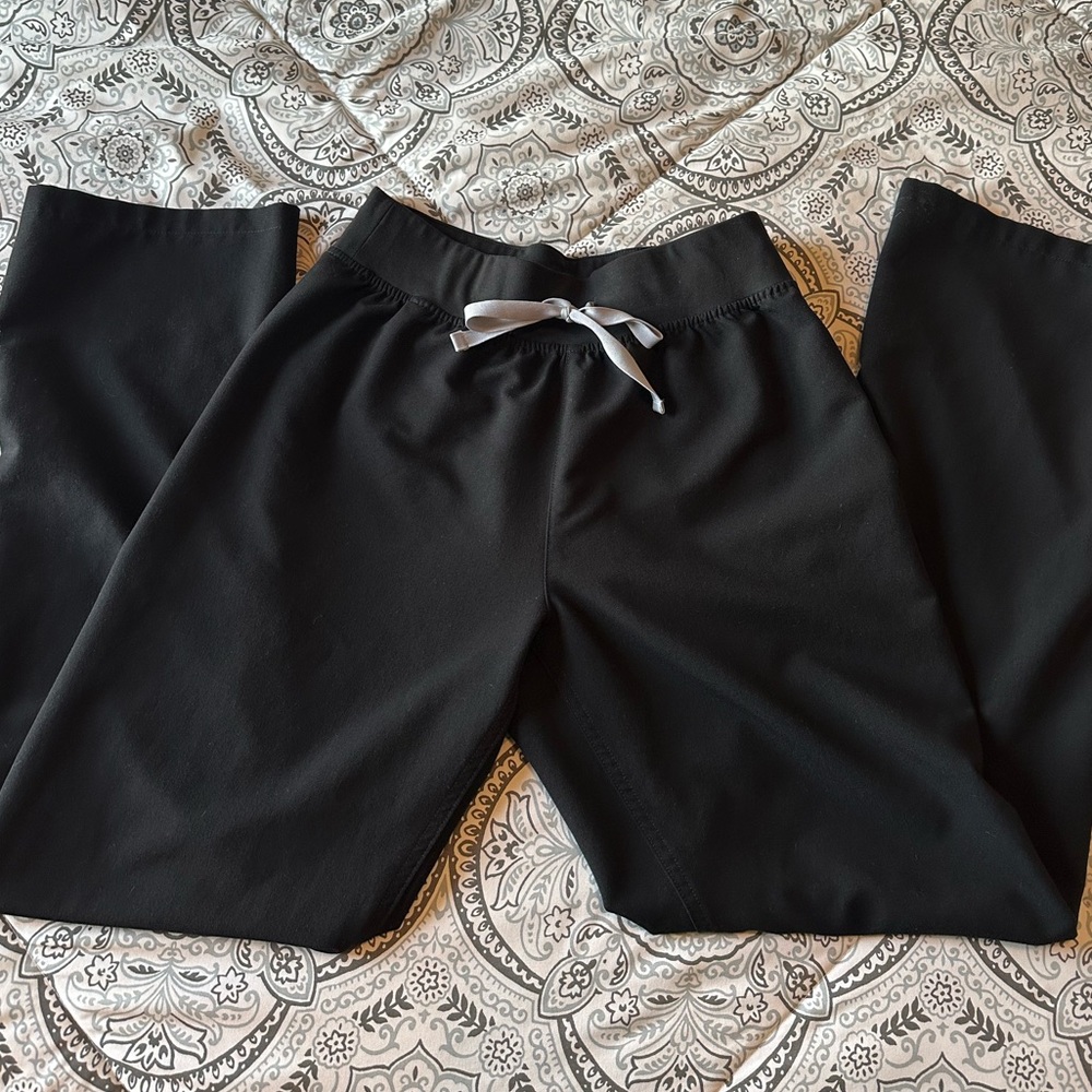 Figs High Waisted Livingston Scrub Pant